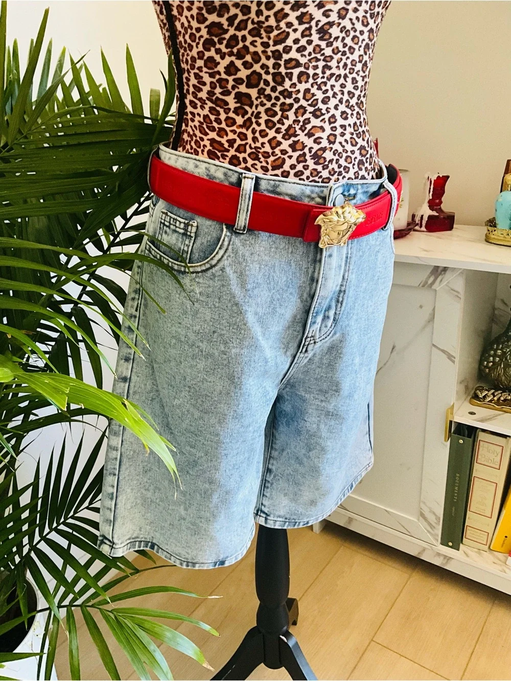 Acid Wash Denim